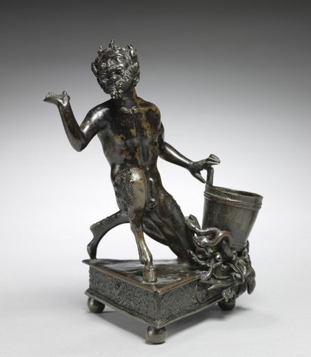 Kneeling Satyr