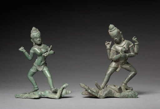 Shamvara and A Dakini