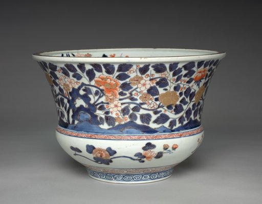 Vase (Imari ware)