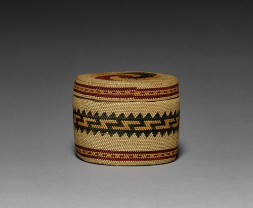 Covered Bowl