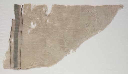 Fragment from a Garment: Sleeve