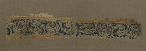 Fragment of a Band