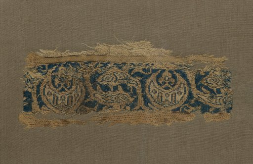 Fragment of a Band