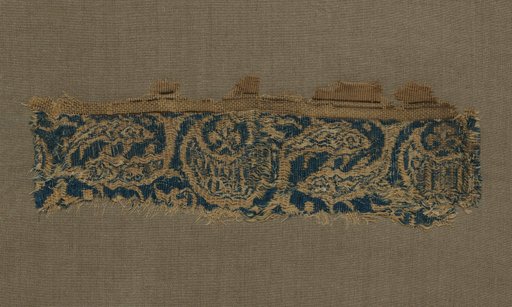 Fragment of a Band
