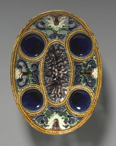 Oval Dish