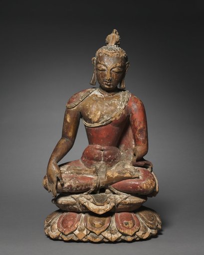Seated Buddha