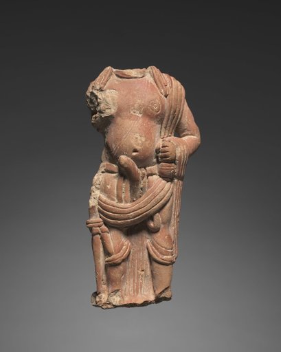 Male Fertility Divinity, Possibly Shiva