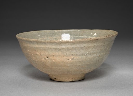 Bowl with White-slip Decorations