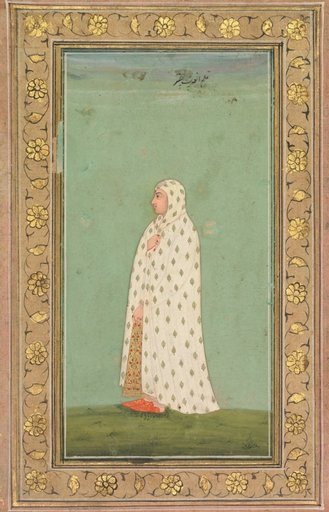 Portrait of a Woman
