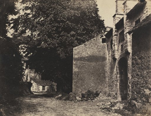 Gateway to Borwick Hall, Lancashire