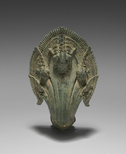 Naga Finial