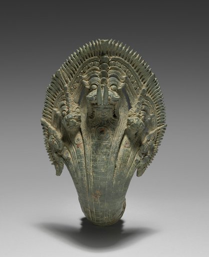 Naga Finial