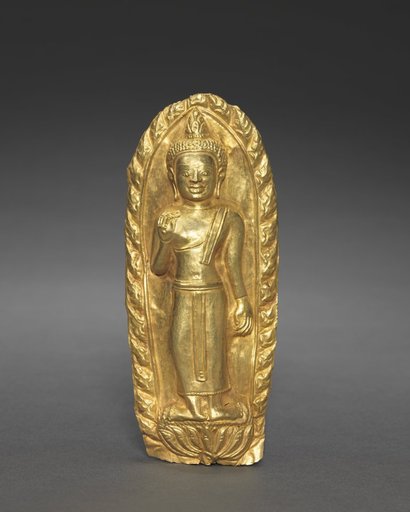 Standing Buddha