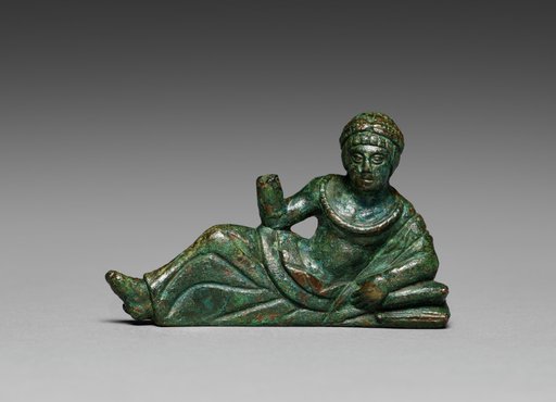Vessel Ornament of Banqueter