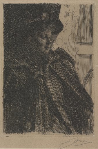 Mme. Olga Bratt