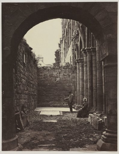L.D. Campbell's Tomb (verso)