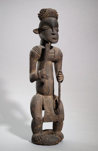 Commemorative figure (lefem)