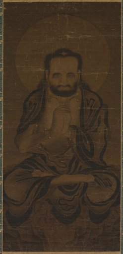 Sakyamuni Buddha