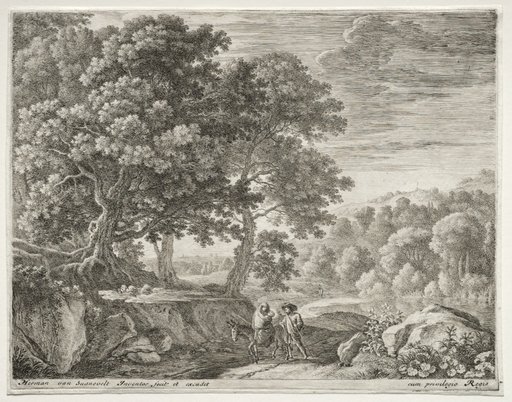 The Flight into Egypt