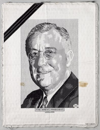 The Great President: 1932-1945