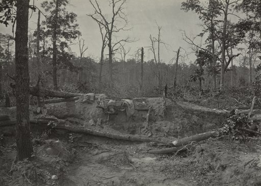 Battlefield of New Hope Church, Georgia, No. 2