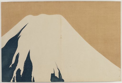 Flowers of a Hundred Worlds (Momoyogusa): Mount Fuji (Fuji)