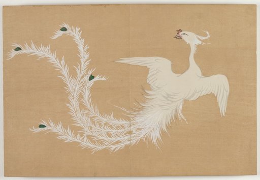 Flowers of a Hundred Worlds (Momoyogusa): White Phoenix (Hakuho)