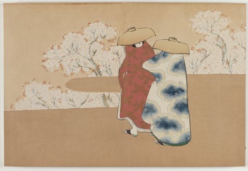 Flowers of a Hundred Worlds (Momoyogusa): The Third Month (Yayoi)