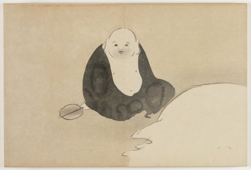 Flowers of a Hundred Worlds (Momoyogusa): Hotei (Hotei)