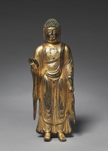 Standing Amitabha
