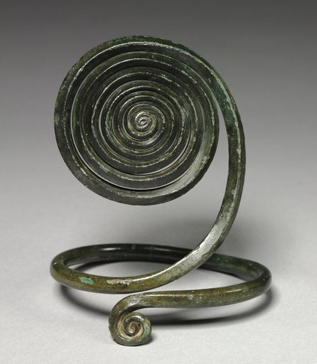 Spiral Armilla