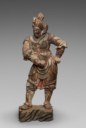 A Heavenly General (One of the Junishinshō)