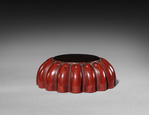 Tea Caddy (Chaire) (lid)