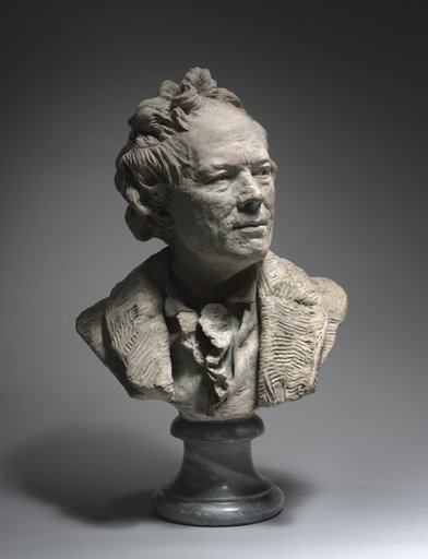 Portrait of Christoph Willibald Gluck