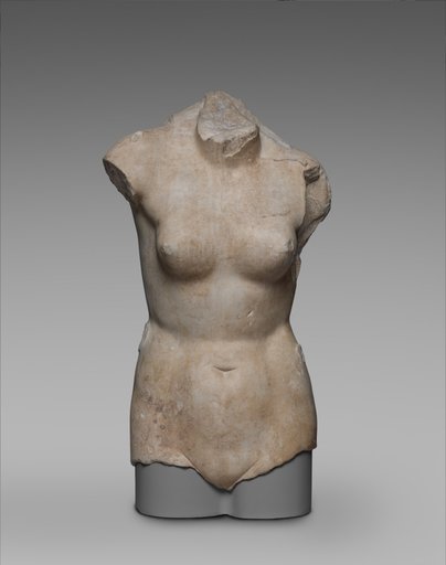 Aphrodite Torso