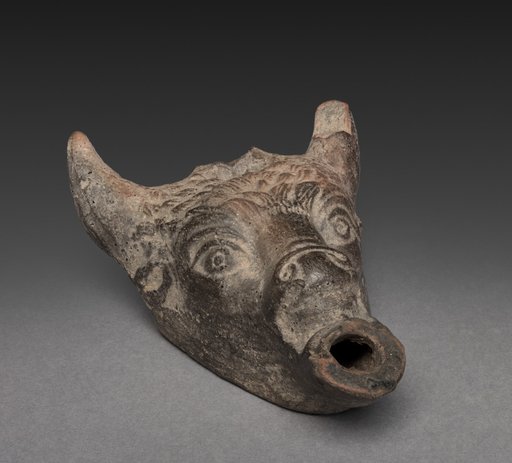 Bull's-head Lamp