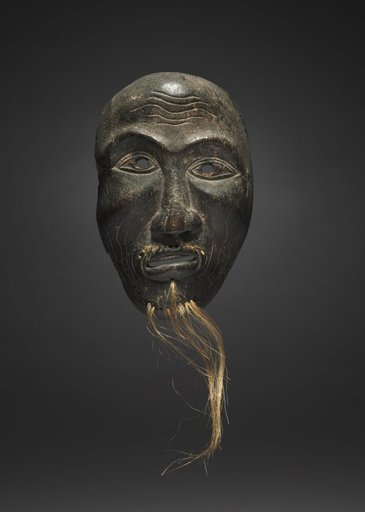 Mask of an Elder