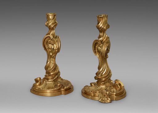 Candlesticks