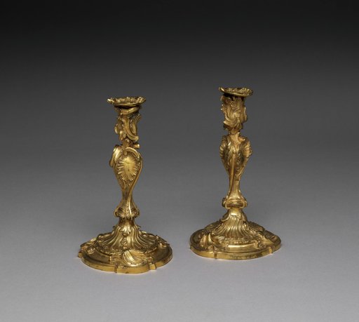 Candlesticks
