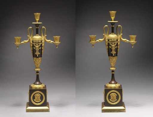Candelabrums