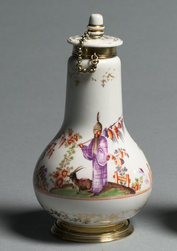 Covered Flask