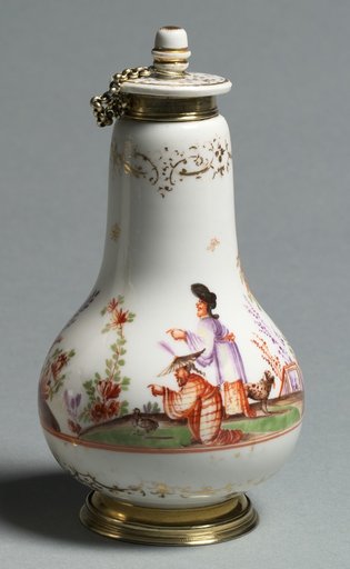 Covered Flask