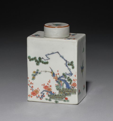 Tea Caddy