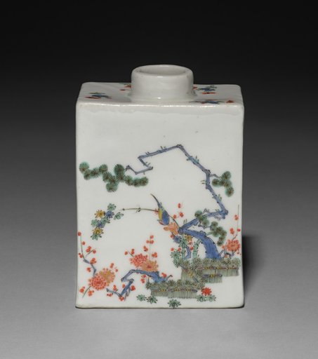 Tea Caddy