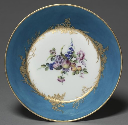 Saucer (Soucoupe)