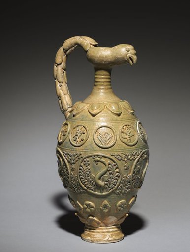 Bird-Headed Ewer