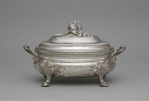 Covered Tureen