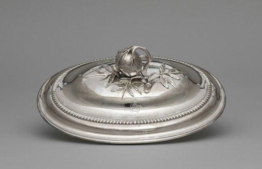 Cover for a Tureen
