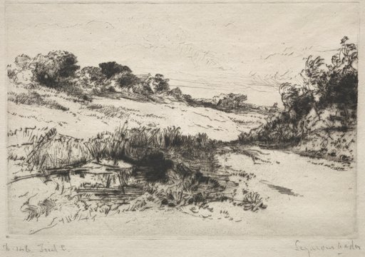 Windmill Hill, No. 1