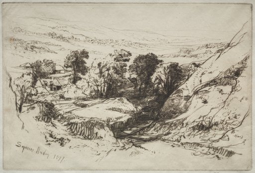 Nine Barrow Down